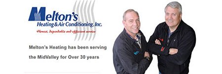 Melton's owners Randy and Greg